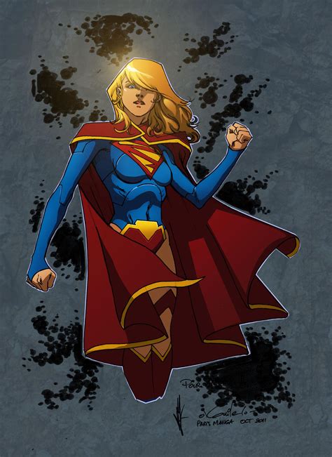 supergirl new 52